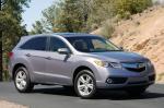 Acura RDX 2012 года